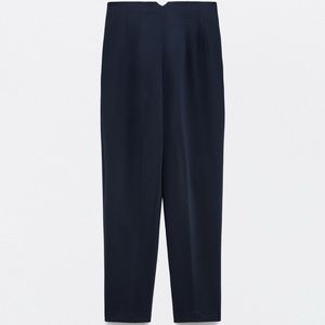 NWT high waisted Zara pants